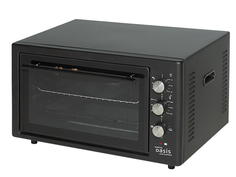 Мини-печь Oasis M-37B Black