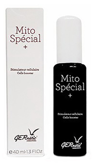 Сыворотка для лица Gernetic Mito Special Plus 40 мл