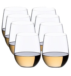 Бокалы для белого вина Riedel O Вионье/Шардоне 320 мл 8шт (5414/85)