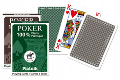 Игральные карты Piatnik Texas Holdem 1358