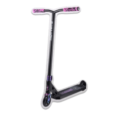 Самокат трюковый GANGSTER нео 110 mm AL HIC 3,9 кг 2021г Stattum