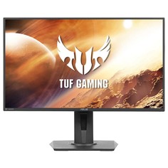 Монитор ASUS TUF Gaming VG279QM Black (90LM05H0-B01370)