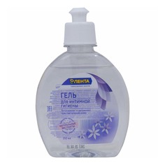 Гель Лента для интимной гигиены 250 мл Lenta