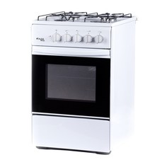 Газовая плита Лада Nova RG 24042 W White