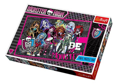 Пазл Trefl monster high 260 деталей