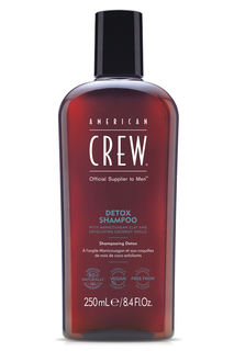 Шампунь DETOX SHAMPOO Детокс 250 мл American Crew