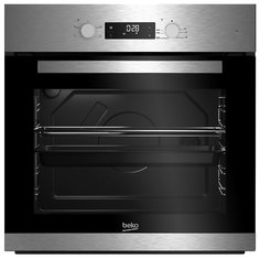 Встраиваемый электрический духовой шкаф Beko BIC22302X Black