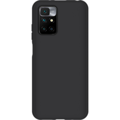 Клип-кейс Deppa Gel Color для Xiaomi Redmi 10 Black