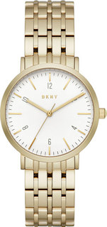 Наручные часы кварцевые женские DKNY NY2503