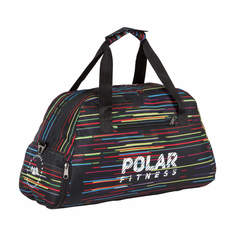 Дорожная сумка Polar П9012 темно-синяя 50 x 30 x 18