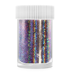 Фольга для дизайна ногтей Dona Jerdona Голография №40 блестящий блеск 90 см