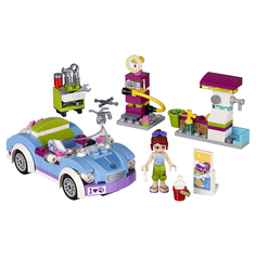 Конструктор LEGO Friends Кабриолет Мии (41091)