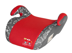 Бустер Little Car Smart коты/красный 124504