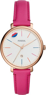 Наручные часы кварцевые женские Fossil LE1096