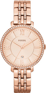 Наручные часы кварцевые женские Fossil ES3546