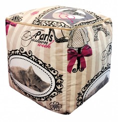 Пуф Куб Candy Dreambag