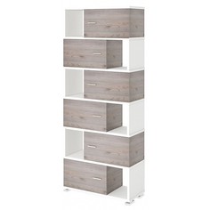 Шкаф комбинированный Домино СБ-30/6 Merdes