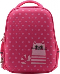 Рюкзак Альт Котомания розовый 12-001/23