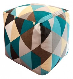 Пуф Куб Изумруд Dreambag