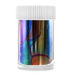 Фольга для дизайна ногтей Dona Jerdona Голография №41 90 см