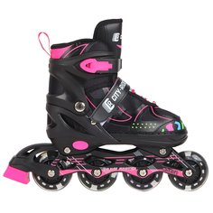 Роликовые коньки City-ride со светящимися колесами М 34-38 JB0206373