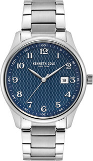 Наручные часы кварцевые мужские Kenneth Cole KC50841
