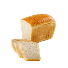 Хлеб Виктория Пшеничный в нарезке 300 г