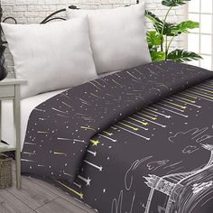 Постельное белье "Insight" поплин " Лондон"; 2.0 евро простыня Традиция