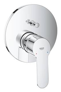 Смеситель для ванны GROHE Eurostyle Cosmopolitan, хром 24052002