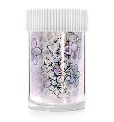 Фольга для дизайна ногтей Dona Jerdona Голография №29 90 см