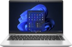 Полноразмерный ноутбук HP серебристый (32N84EA)