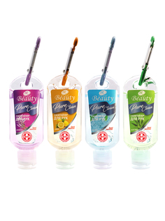 Гель-санитайзер для рук Holy Rose Beauty Pure Clean аромат Ледяная мята 53 мл