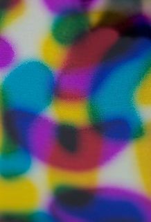 Фольга для дизайна ногтей Dona Jerdona Голография №55 радужная 1.5 м