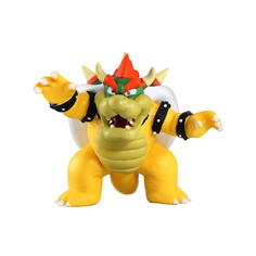 Статуэтка Goldie Марио Боузер - Bowser Mario (10 см)