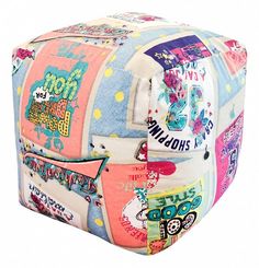 Пуф Куб Dream Dreambag