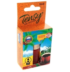 Ароматизатор Tensy Кофе Бутылочка С Дер. 6мл, 15шт./Бл TENSY арт. TB05