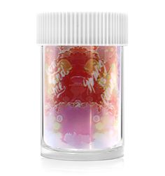 Фольга для дизайна ногтей Dona Jerdona Голография №37 90 см