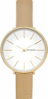 Наручные часы кварцевые женские Skagen SKW2722