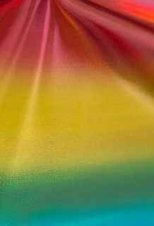 Фольга для дизайна ногтей Dona Jerdona Голография №56 радужная 1.5 м