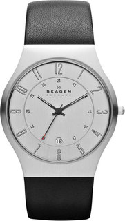 Наручные часы кварцевые мужские Skagen 233XXLSLC