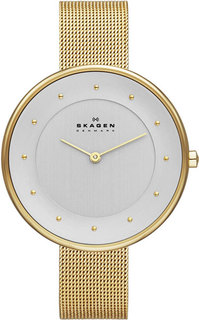 Наручные часы кварцевые женские Skagen SKW2141