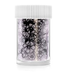 Фольга для дизайна ногтей Dona Jerdona Голография №36 90 см