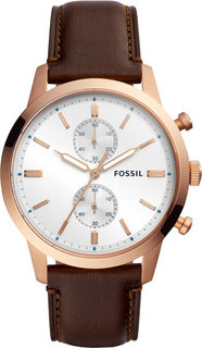 Наручные часы кварцевые мужские Fossil FS5468