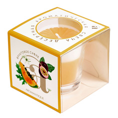 Свеча ароматическая Aromantique Фруктовое суфле 60 г