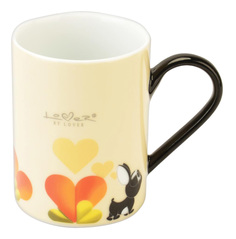 Набор кружек BergHOFF Lover by Lover 2 пр.