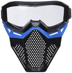 Игровая маска Nerf синяя В1590/В1617