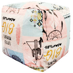 Пуф Куб Ловец Снов Dreambag