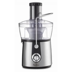 Соковыжималка центробежная Moulinex JU550D10 Black