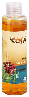 Гель для душа Aasha Herbals Сандал 200 мл