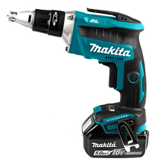 Акк. безударная дрель-шуруповерт Makita DFS452TJX2
